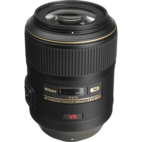 עדשה ניקון 105 מאקרו 1:2.8 NIKON
