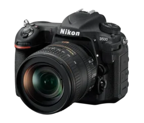 מצלמת ניקון D500 DX NIKON בודי