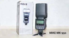 מבזק פלש החדיש MEKE MK 950 לקנון canon