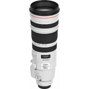 עדשת הדגל Canon EF 200-400mm f/4L IS USM Extender 1.4x קנון