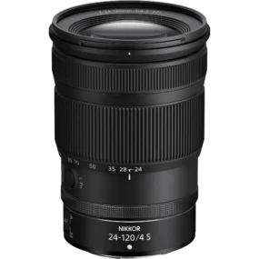 Nikon NIKKOR Z 24-120mm f/4 S עדשה ניקון