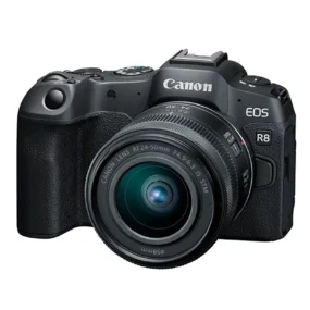 מצלמה Canon EOS R8 קנון גוף בלבד