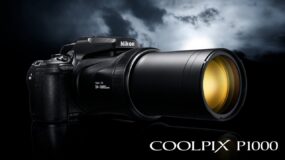 מצלמת סופר זום Nikon Coolpix P1000   עם זום מדהים 3000